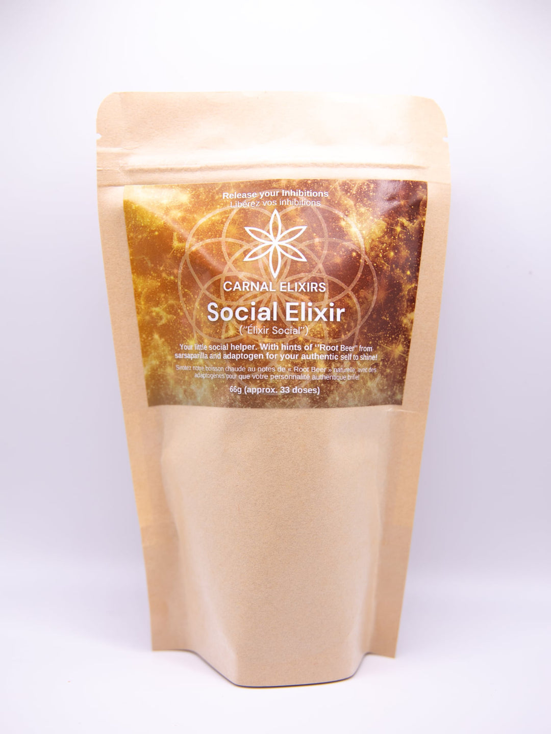 Social Elixir - 66g (approx. 33 doses)
