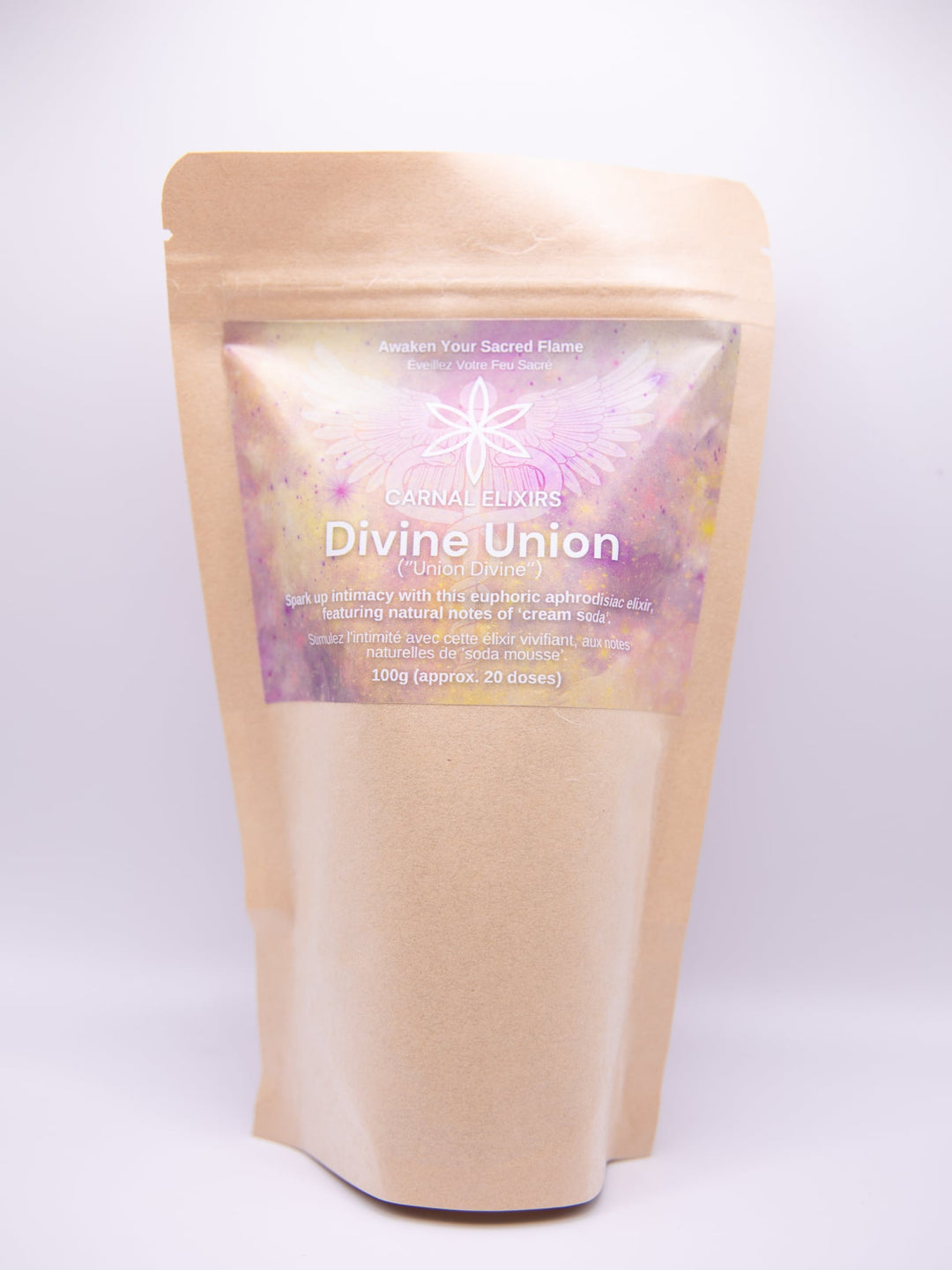 Divine Union (Desire Elixir) - 100g