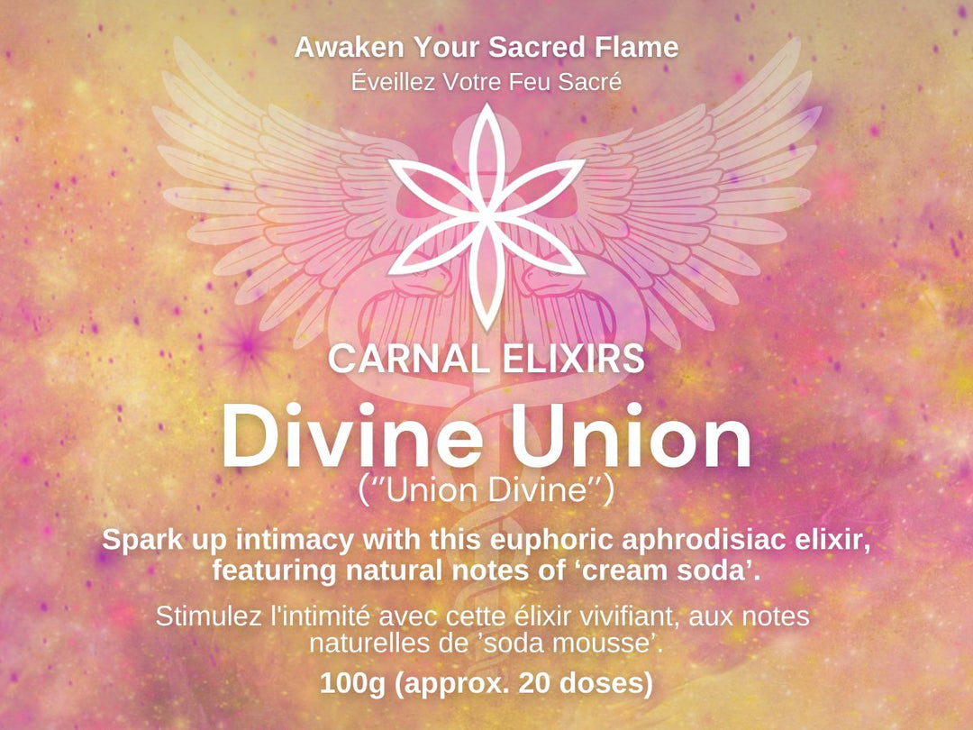 Divine Union (Desire Elixir) - 100g