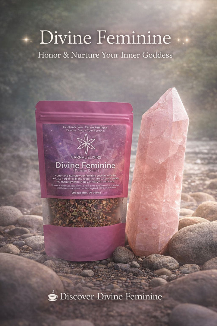 Divine Feminine - 50g (approx. 20 doses)