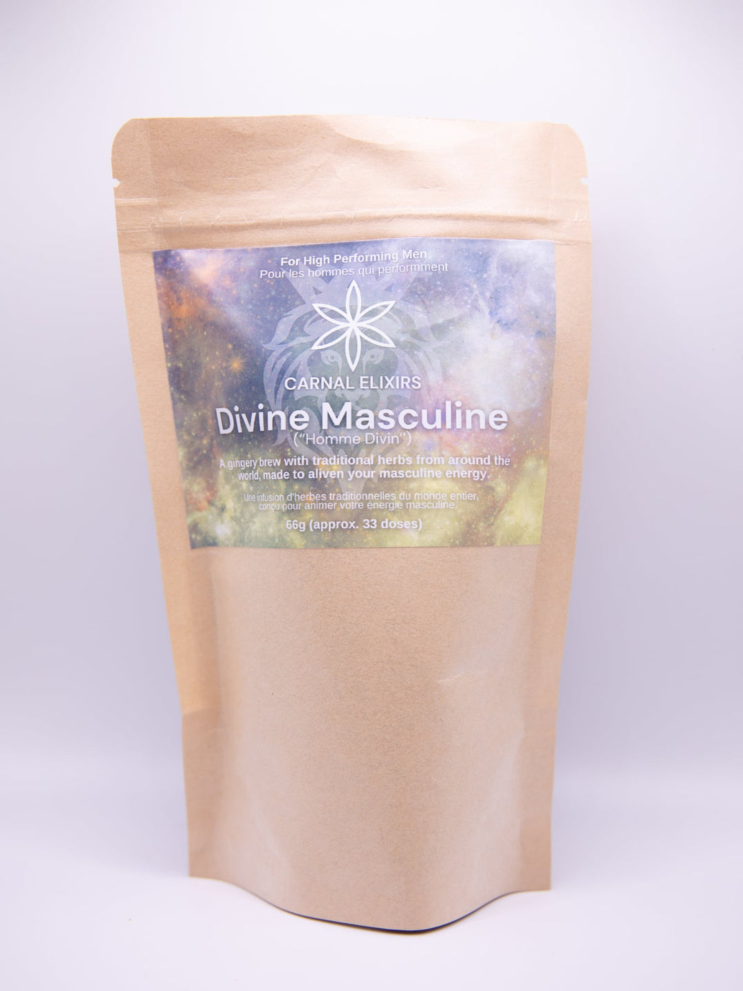 Divine Masculine - 66g (approx. 33 doses)