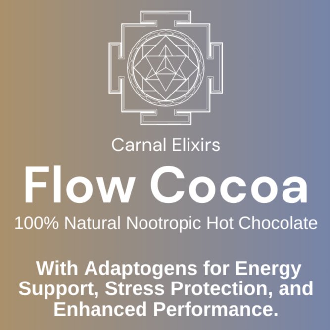 Flow Cocoa Carnal Elixirs